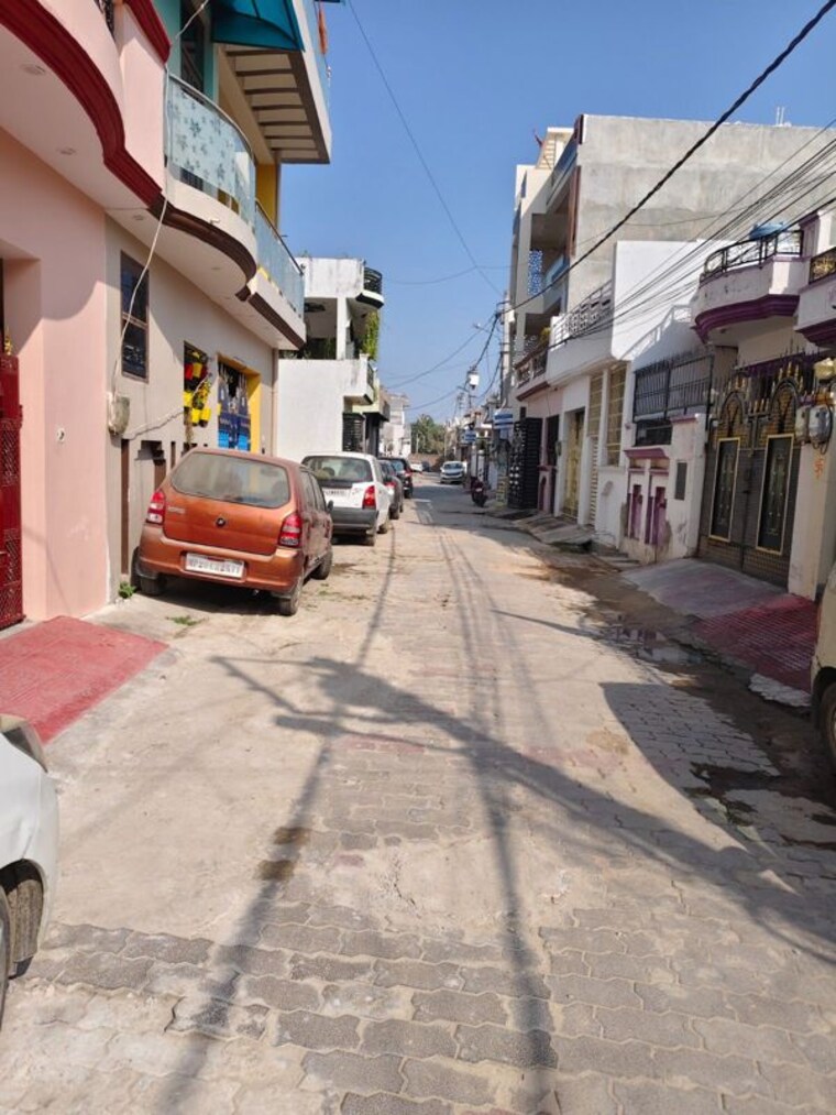 Exterior View, jankipuram  1801 Sq.Ft. Plot In Jankipuram Lucknow 9723083