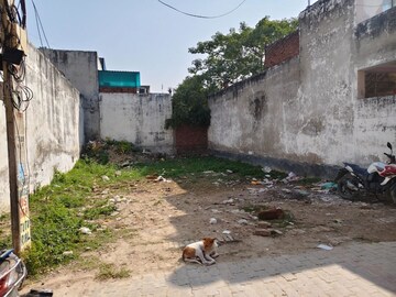  Plot – Exterior View View at Jankipuram - for Sale