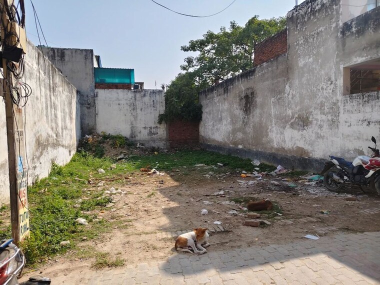 Exterior View, jankipuram  1801 Sq.Ft. Plot In Jankipuram Lucknow 9723083