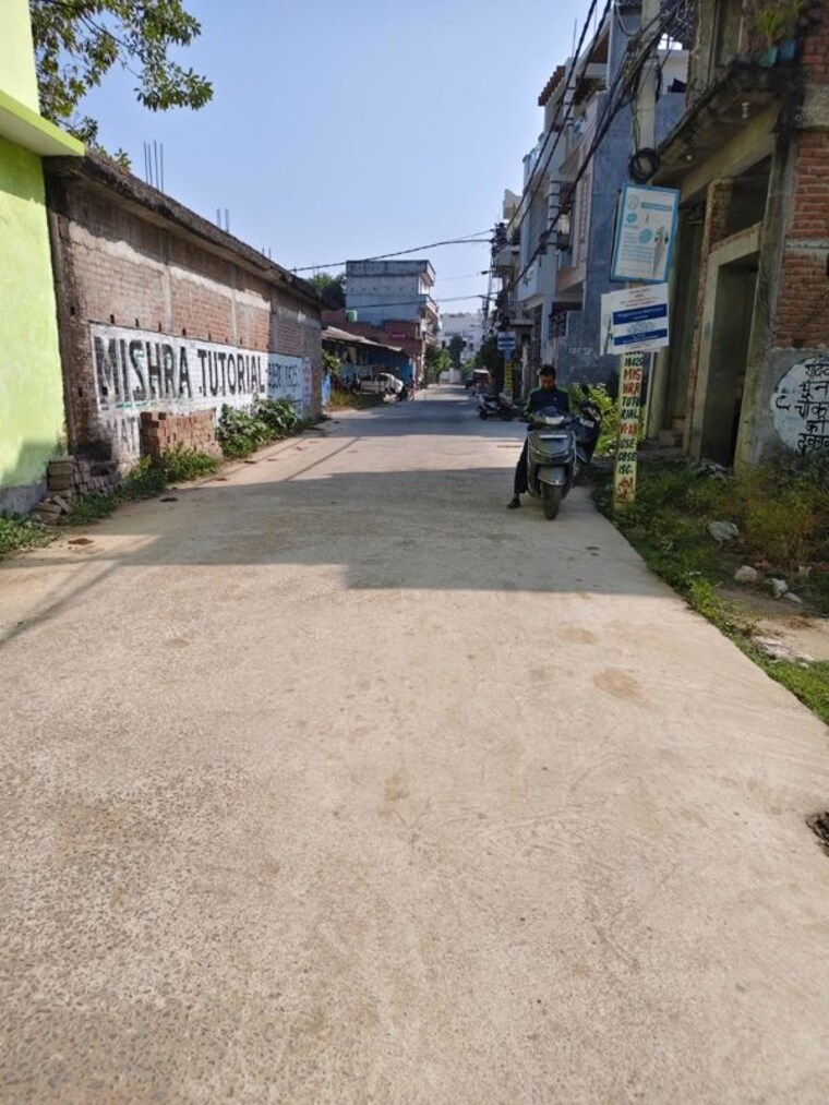 Exterior View, jankipuram  1801 Sq.Ft. Plot In Jankipuram Lucknow 9723083