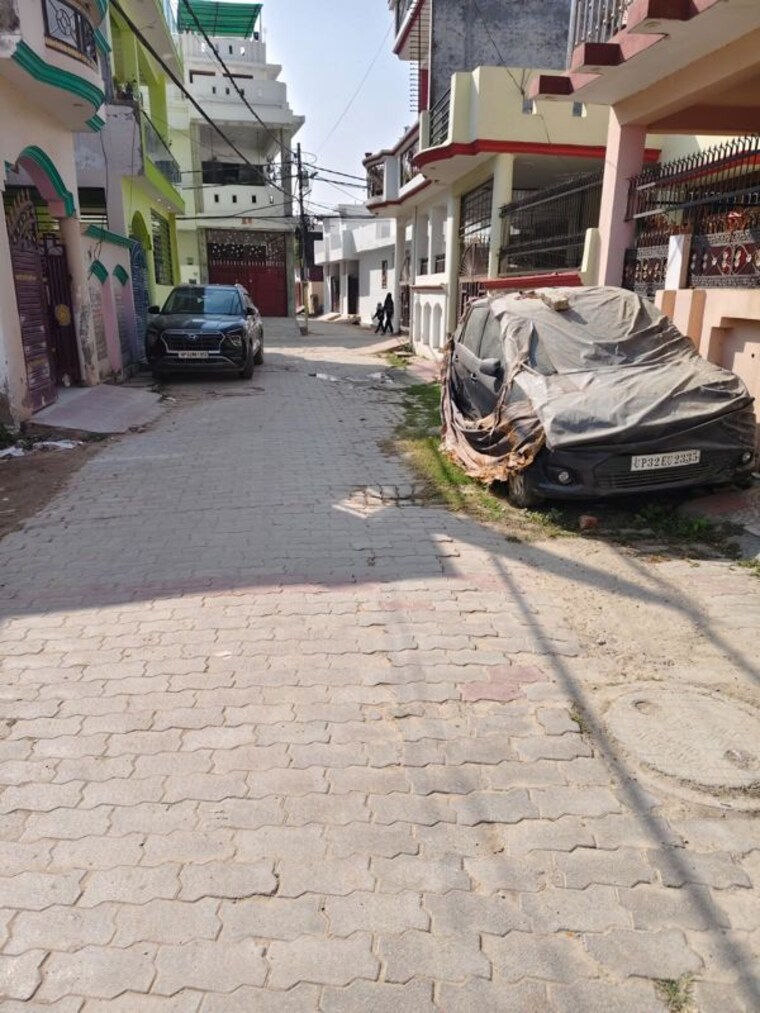 Exterior View, jankipuram  1801 Sq.Ft. Plot In Jankipuram Lucknow 9723083