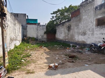  Plot – Exterior View View at Jankipuram - for Sale