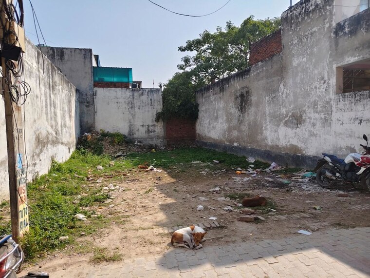 Exterior View, jankipuram  1801 Sq.Ft. Plot In Jankipuram Lucknow 9723083