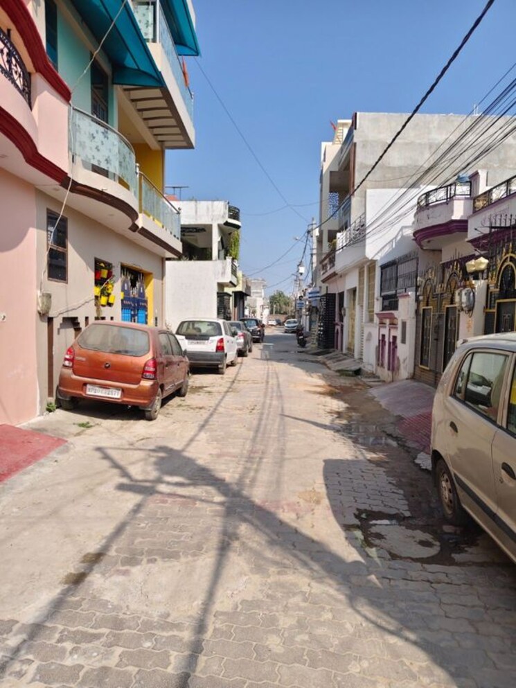 Exterior View, jankipuram  1801 Sq.Ft. Plot In Jankipuram Lucknow 9723083