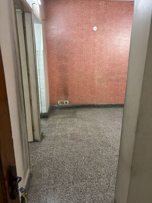 Building Lobby in 2 BHK Builder Floor at Rohini Sector 13 – for Rent