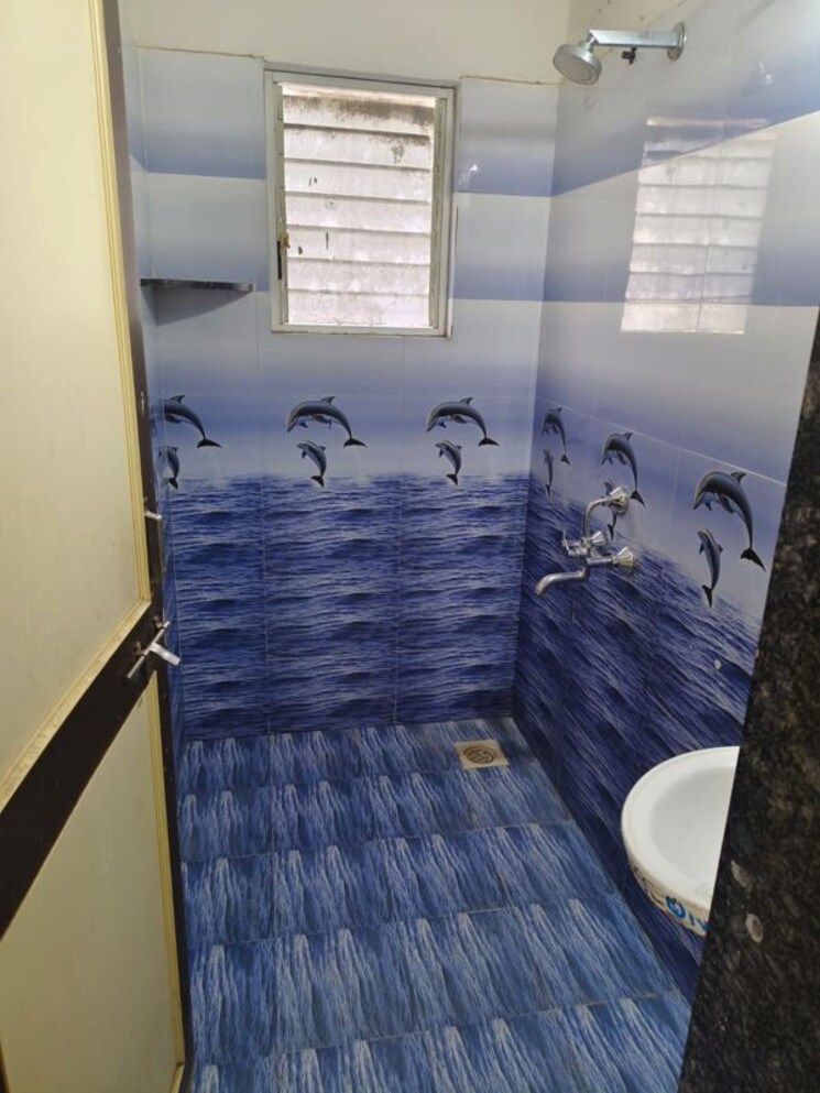 Bathroom, wadgaon sheri 1 Bedroom 560 Sq.Ft. Apartment In Wadgaon Sheri Pune 9723087