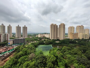 3 BHK Apartment For Rent in Hiranandani Lake Enclave Glendale, Thane West