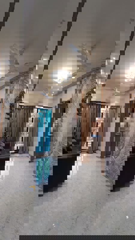 1 BHK + Pooja Room,Extra Room Apartment For Sale in Dhananjay Residency 