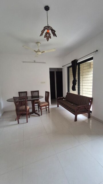 Living Room in 2 BHK Apartment at Pride World City Brooklyn, Charholi Budruk – for Sale