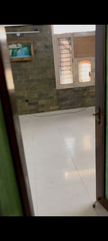 Kitchen in 3 BHK Builder Floor at Rohini Sector 13 – for Rent