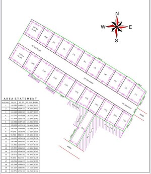  Plot – Map Location View at Sahastradhara Road - for Sale