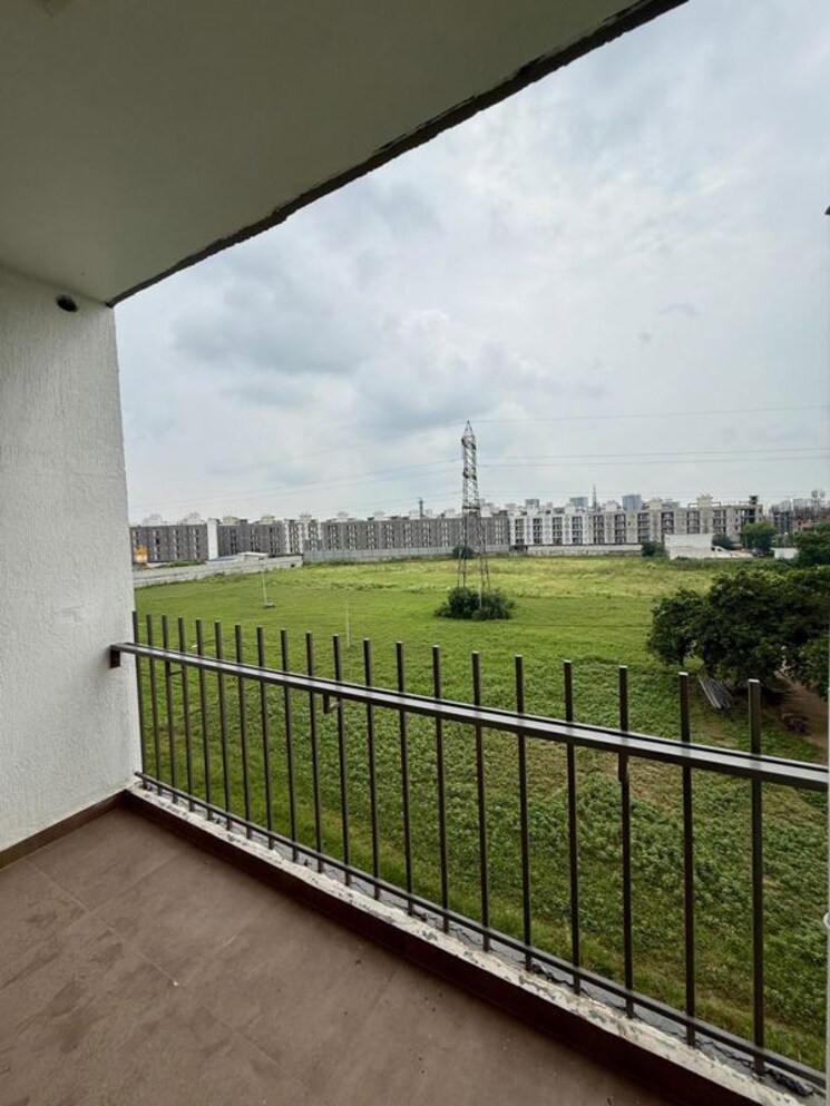 Balcony, smart-world-gems 2.5 Bedroom 1194 Sq.Ft. Apartment In Sector 89 Gurgaon 9723101