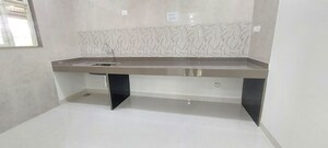 Kitchen in 3 BHK Apartment at Nanded City Sur, Nanded – for Rent