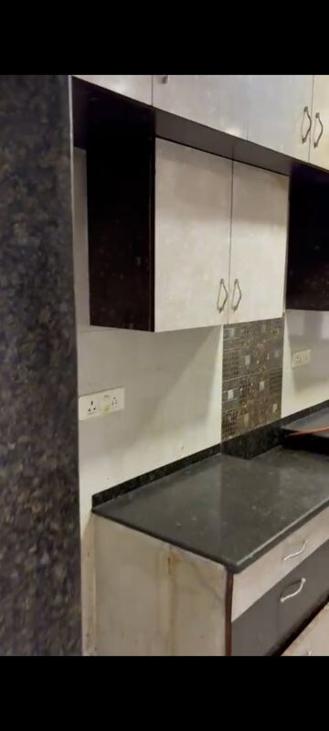 Kitchen in 2 BHK Builder Floor at Rohini Sector 13 – for Rent