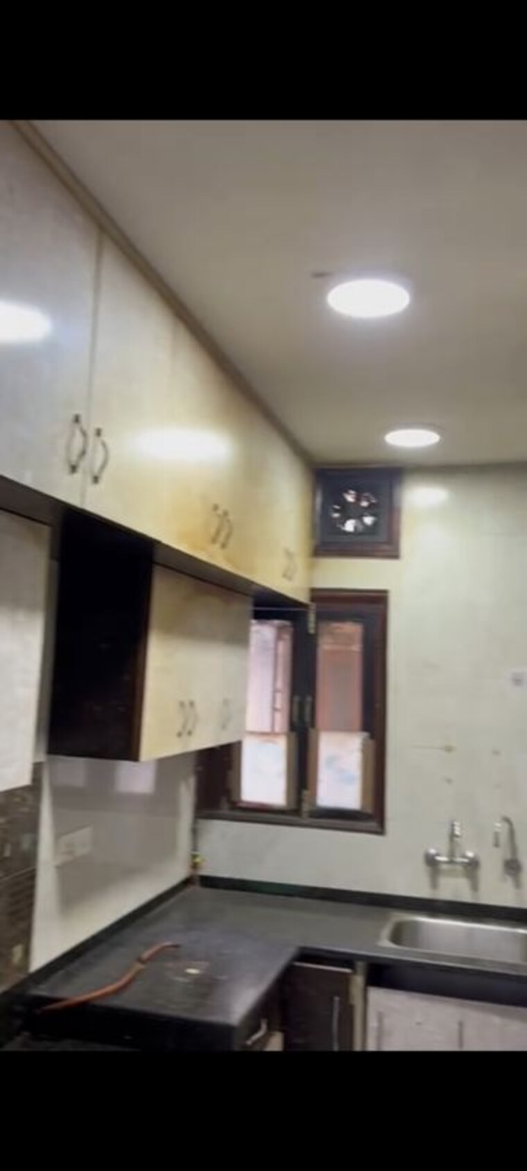 Kitchen, rohini sector 13 2 Bedroom 1200 Sq.Ft. Builder Floor In Rohini Sector 13 Delhi 9723107