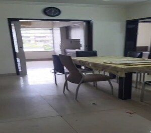 Living Room in 4 BHK Apartment at Dadar East – for Sale