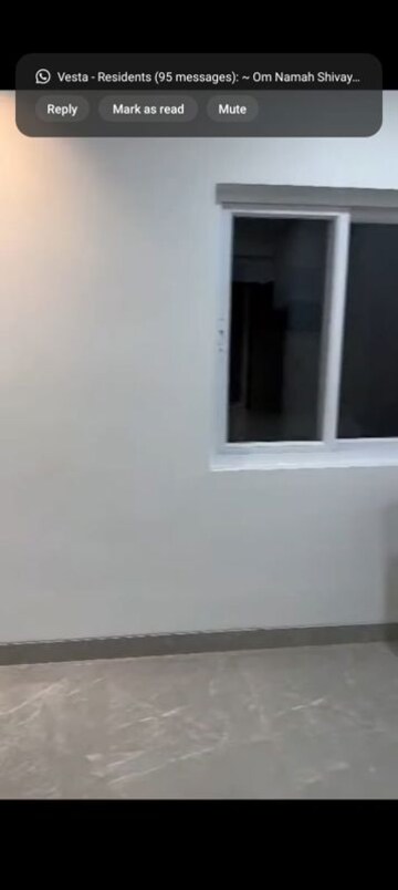 Room in 2 BHK Apartment at Hallmark Vesta, Kollur – for Rent