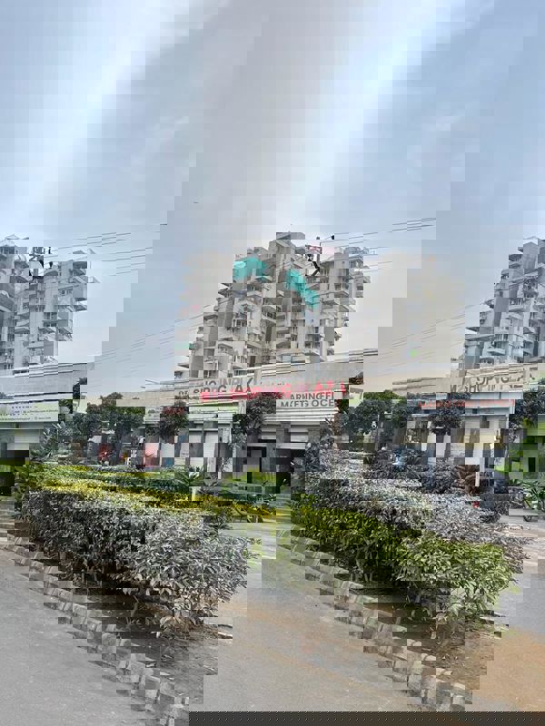 2 BHK Apartment For Sale in M2k