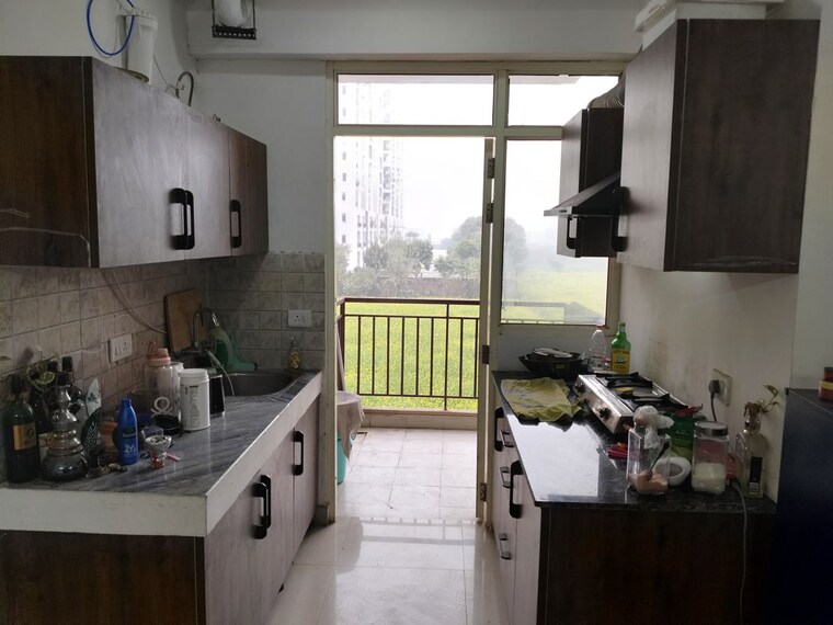 Kitchen, suncity-avenue-76 2 Bedroom 635 Sq.Ft. Apartment In Sector 76 Gurgaon 9723125
