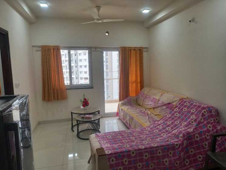 Bedroom, purva-silversands 1 Bedroom 426 Sq.Ft. Apartment In Mundhwa Pune 9723096
