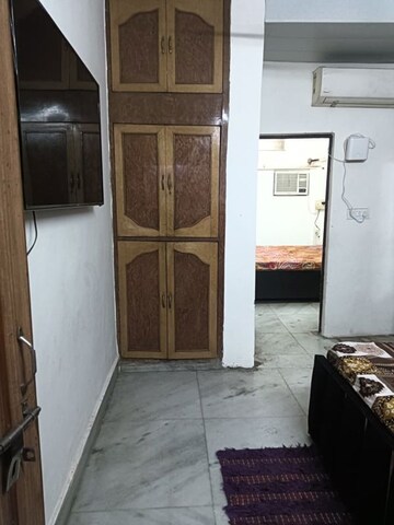 Kitchen in 3 BHK Builder Floor at Pitampura – for Rent