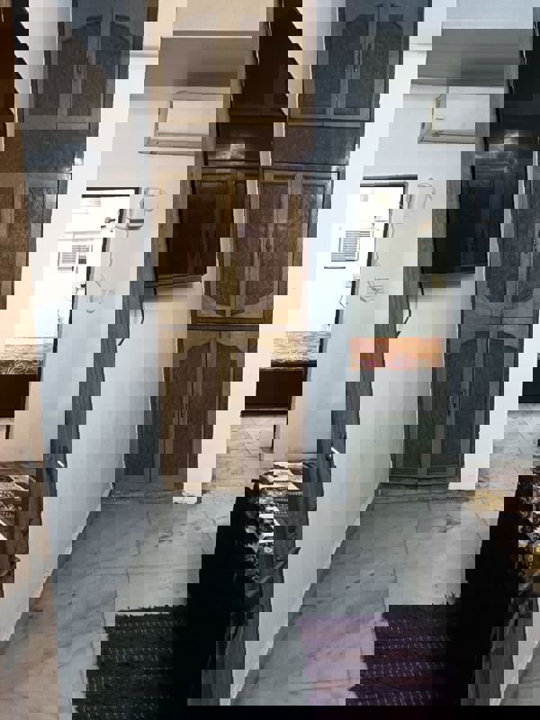 Kitchen, pitampura 3 Bedroom 900 Sq.Ft. Builder Floor In Pitampura Delhi 9723139