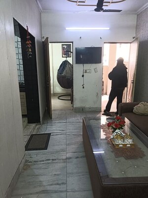 Building Lobby in 3 BHK Builder Floor at Pitampura – for Rent
