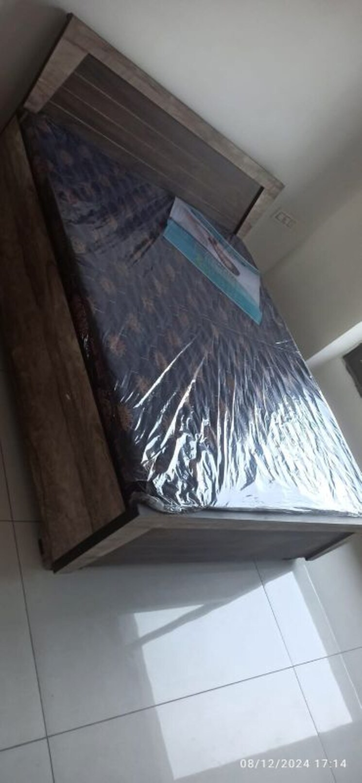 Bedroom, chandkheda 3 Bedroom 1800 Sq.Ft. Apartment In Chandkheda Ahmedabad 9723151