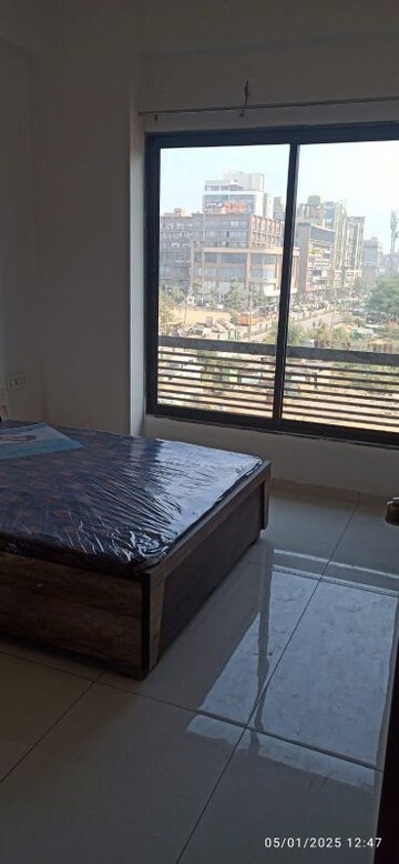 Bedroom in 3 BHK Apartment at Chandkheda – for Rent