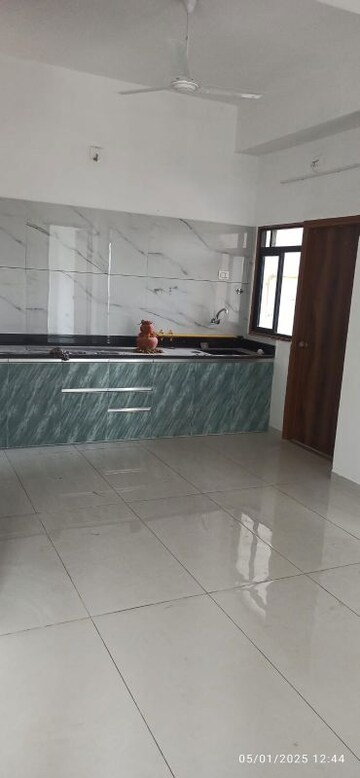 Kitchen in 3 BHK Apartment at Chandkheda – for Rent