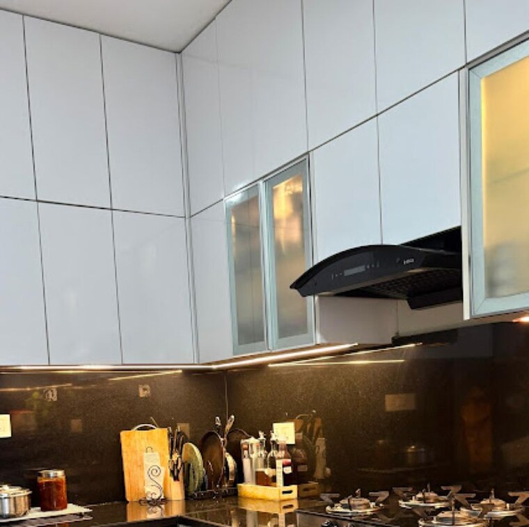 Kitchen, purva-palm-beach 2 Bedroom 1200 Sq.Ft. Apartment In Kyalasanahalli Bangalore 9723159