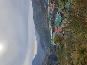 Bathroom in 6+ BHK Independent House at Thoeg – for Sale