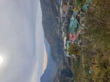 Bathroom in 6+ BHK Independent House at Thoeg – for Sale