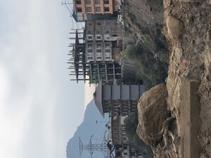 Staircase in 6+ BHK Independent House at Thoeg – for Sale