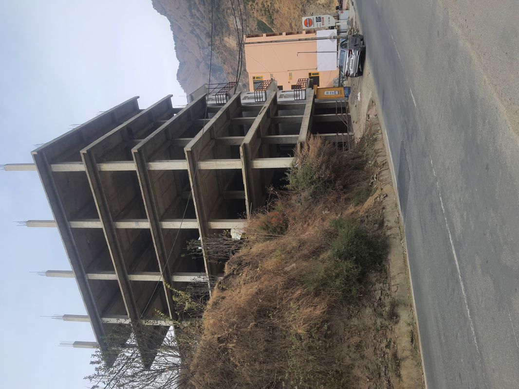 6+ BHK Independent House For Sale in Theog 