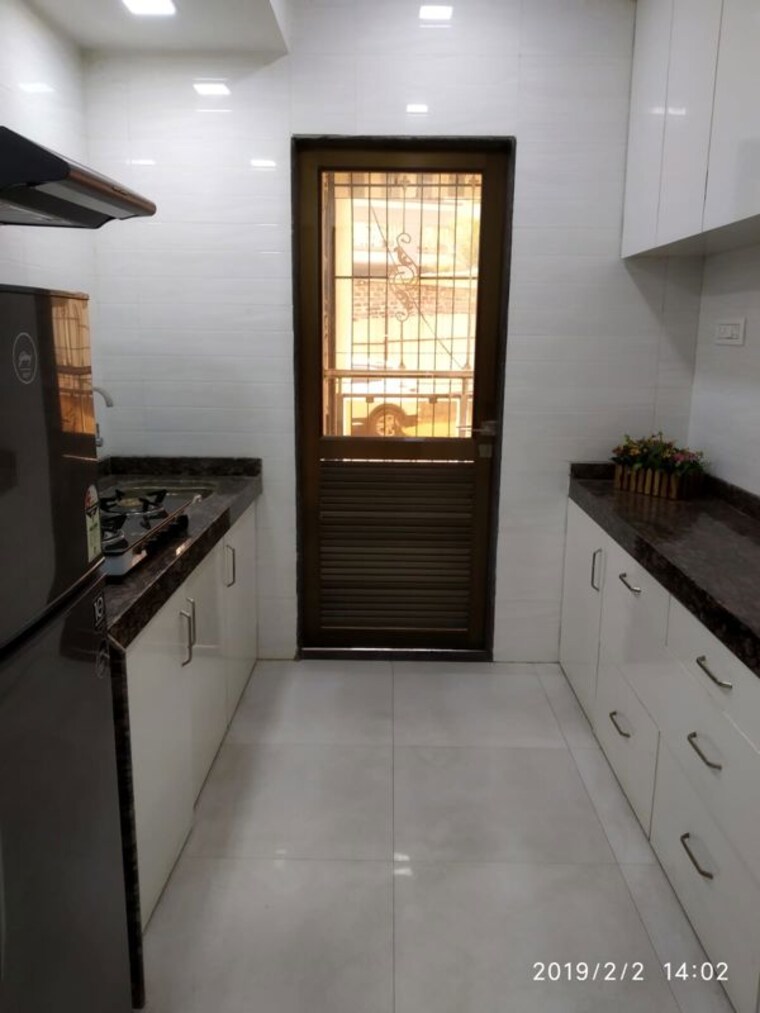 Kitchen, orchid-chs-majiwada 1.5 Bedroom 715 Sq.Ft. Apartment In Majiwada Thane 9723162