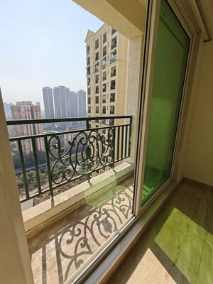 Balcony in 2 BHK Apartment at Siddhi Highland Springs, Dhokali – for Rent