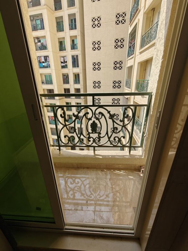 Balcony, siddhi-highland-springs 2 Bedroom 636 Sq.Ft. Apartment In Dhokali Thane 9723163