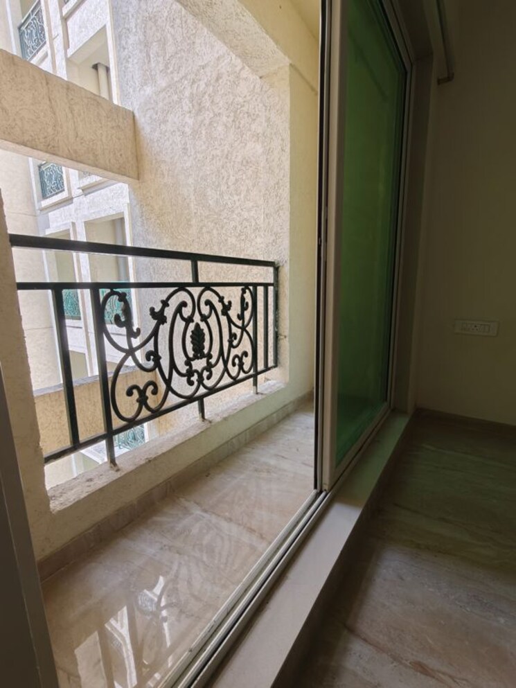 Balcony, siddhi-highland-springs 2 Bedroom 636 Sq.Ft. Apartment In Dhokali Thane 9723163