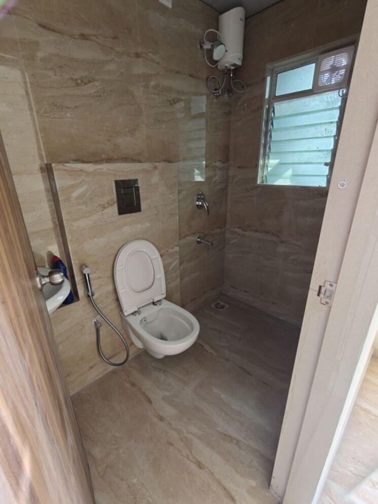 Bathroom, siddhi-highland-springs 2 Bedroom 636 Sq.Ft. Apartment In Dhokali Thane 9723163