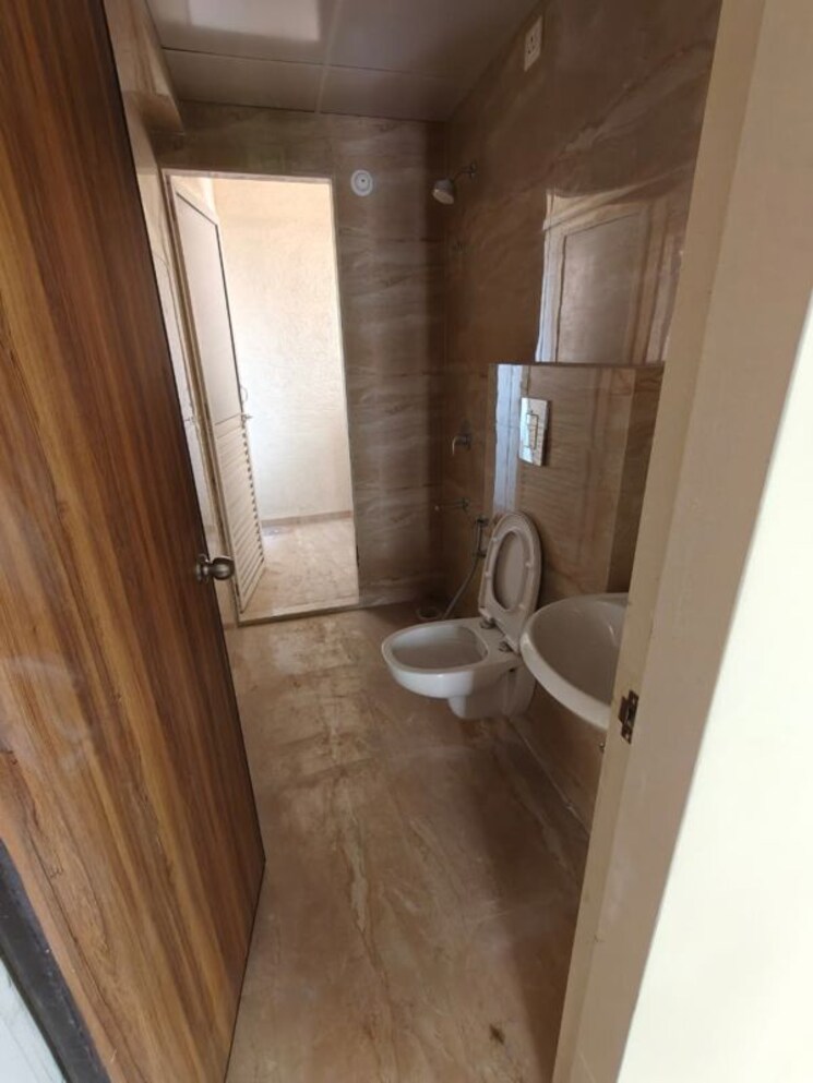Bathroom, siddhi-highland-springs 2 Bedroom 636 Sq.Ft. Apartment In Dhokali Thane 9723163