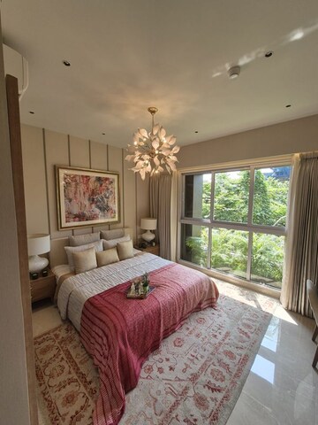 Bedroom in 2 BHK Apartment at Sobha Inizio, Parel – for Sale