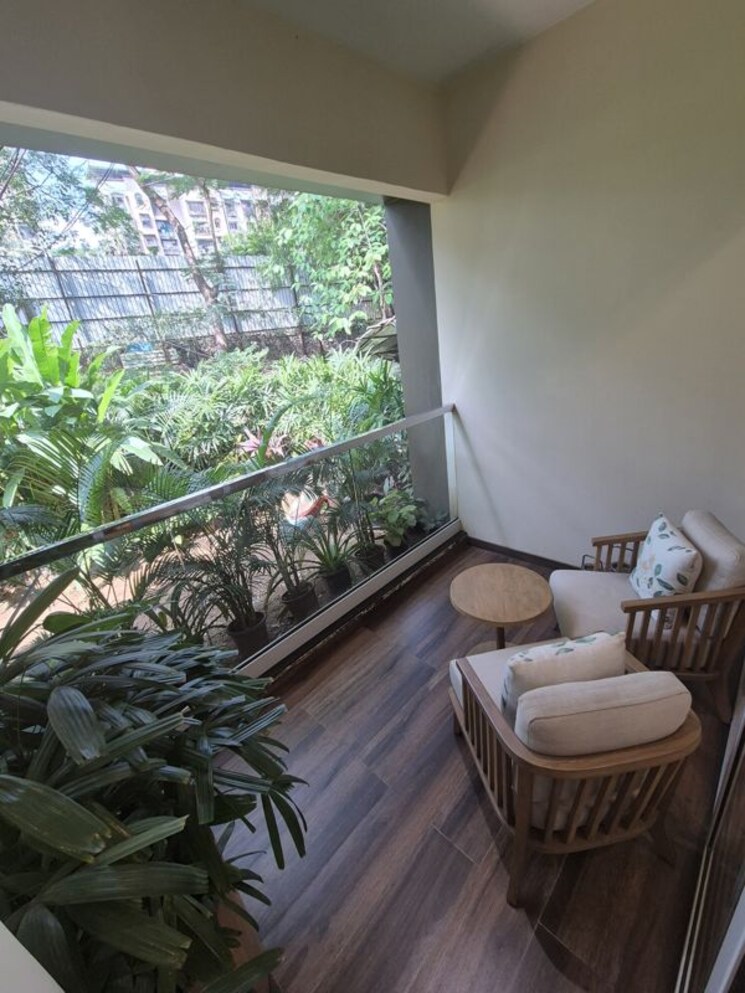 Balcony, sobha-inizio 2 Bedroom 847 Sq.Ft. Apartment In Parel Mumbai 9723166