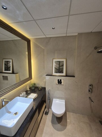 Kitchen in 2 BHK Apartment at Sobha Inizio, Parel – for Sale