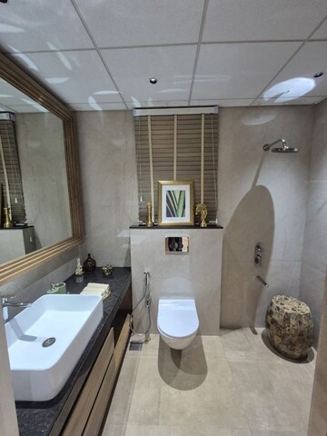 Kitchen in 2 BHK Apartment at Sobha Inizio, Parel – for Sale