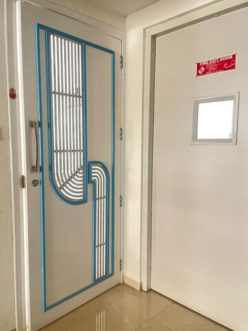 Building Lobby in 2 BHK Apartment at Nyati Elysia, Kharadi – for Sale