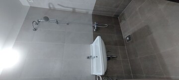 Bathroom in 2.5 BHK Apartment at Nanded Kalashree, State Bank Nagar – for Rent