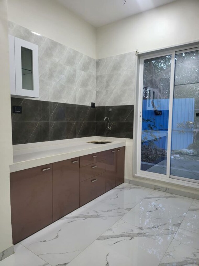 Kitchen, pandurang-chs-balkum 1.5 Bedroom 575 Sq.Ft. Apartment In Balkum Pada Thane 9723176