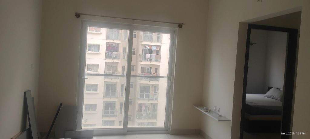 1 BHK Apartment For Rent in Provident Park Square