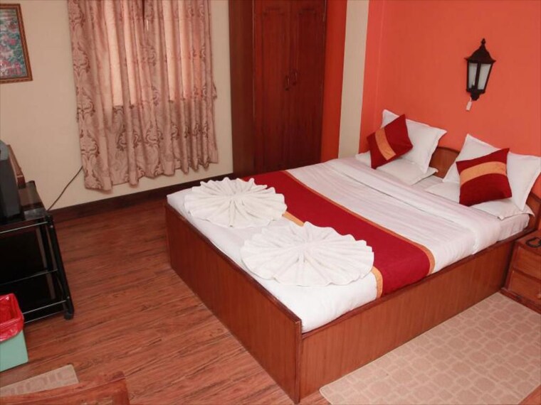 Bedroom, avas vikas 1 Bedroom 655 Sq.Ft. Apartment In Avas Vikas  Rishikesh 9723188